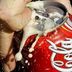 İŞTE COCA COLA'NIN ZARARLARI