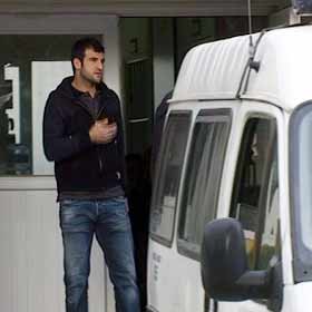 Taraftarı polise şikâyet etti