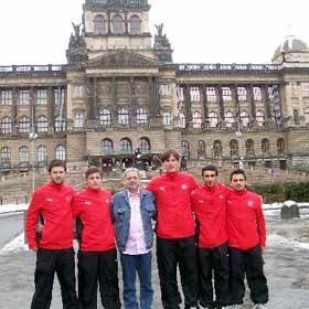 Futbol Tenisi 2009'da Kocaeli'de