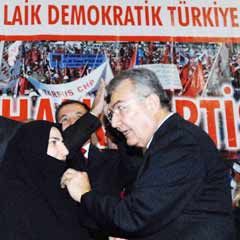 CHP'nin gerçek niyetini ağzından kaçırdı