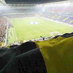 Kiev - Fenerbahçe biletleri satışta