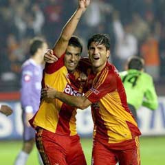 Galatasaray-Ankaragücü 87. randevuda