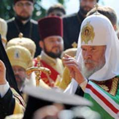 2. Aleksi'nin cenaze töreni başlıyor