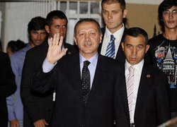 Erdoğan'dan komşusuna sürpriz ziyaret