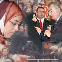 Seçmek hak, seçilmek yasak!