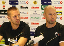 Finlandiyalı teknik adam: Bursaspor'dan korkmuyoruz