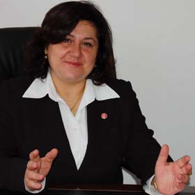 BBP Kadın Kolları'ndan Kadınlar Günü mesajı