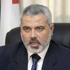 HAMAS Başbakanı'ndan 'kuşatmaya son verilsin' çağrısı