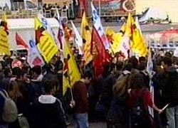 'Devrimci Karargah'cıları saldılar!