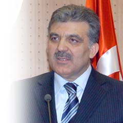 Gül, sürpriz kararını verdi