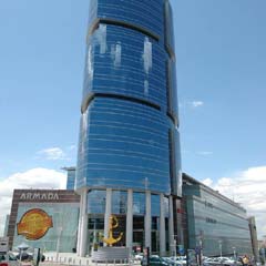Mabetsiz şehrin tapınakları
