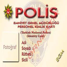 Bu kimliğe dikkatli bakın!