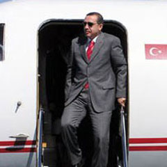 Başbakan Erdoğan İstanbul'a geldi