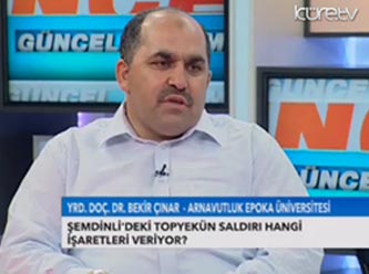 'Misak-ı Milli sınırlarının dışına çıkmalıyız'