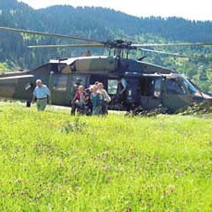 Helikopter mi daha büyük, ambulans mı?