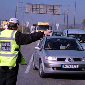 Bayramda yola çıkacaklar; dikkat!