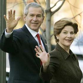Bush, Beyazsaray'daki herkesi özleyecek!