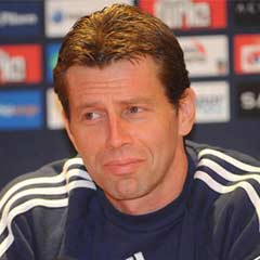 Skibbe: Galip geldiğimiz için mutluyum