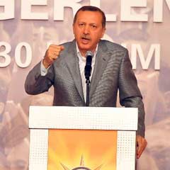 Erdoğan: Adaylarımızı millet belirleyecek