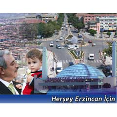 Buyruk, Erzincan’da yeniden aday
