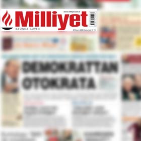 Milliyet kafayı yedi!