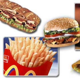 Fast-food'daki büyük tehlike!