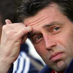 Skibbe'ye şantaj iddiası