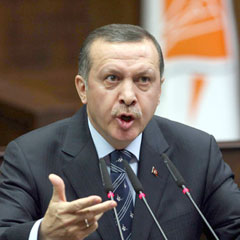 Erdoğan, yine uyardı!