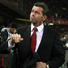 Skibbe: Elimizden geleni yaptık