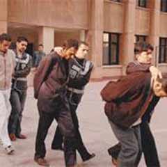 İskenderun'da suç örgütü operasyonu
