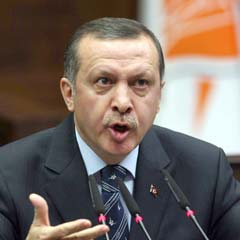 Erdoğan neden isyan etti?