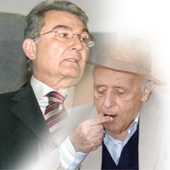 Baykal'a Morrison desteği!
