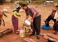 Bu köy 35 yıldır susuz!