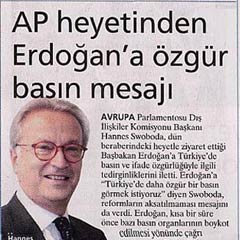 Milliyet'in haberi tamamen uydurma çıktı!