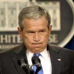 Bush'un annesi hastaneye kaldırıldı
