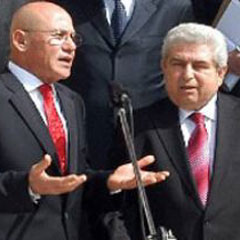 Hristofyas, Talat'ın tavırlarından üzüntü duymuş