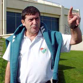 "Bursaspor layık olduğu yere gelecek"