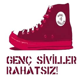 Genç Siviller, ABD gündeminde