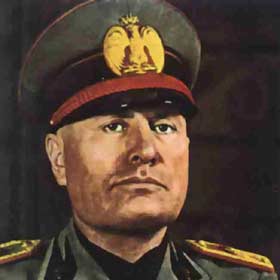 Çocuğuna Mussolini adını verene 1500 Avro