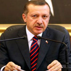 Başbakan Erdoğan yurda döndü