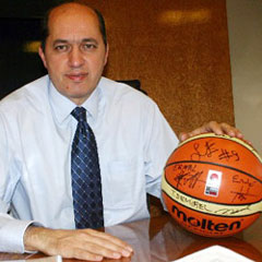 Galatasaray Kulübü Serdar Demirel'i kutladı