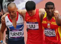 Çinli atlet Liu Xiang'ın "1356" laneti