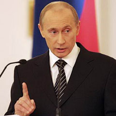 Avrupa güvenliği için Putin'den 3 öneri