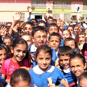 Soğuktan ders yapamaz hale geldiler!