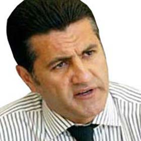 Sarıgül DSP'ye kabul edildi