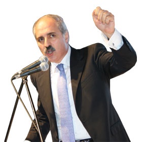 Kurtulmuş'a 'Akşam'cı zulmü!
