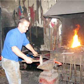 Demircilik mesleği teknolojiye yenildi
