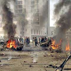 Bağdat'ta ikinci saldırı: 13 ölü