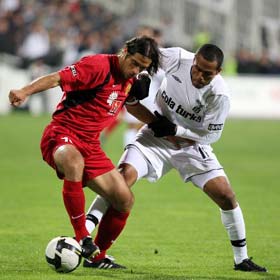 Kartal fırsatı kaçırmadı