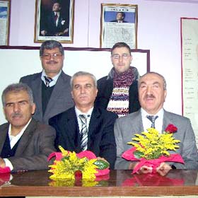 Görme engelli Yıldız, yılın öğretmeni